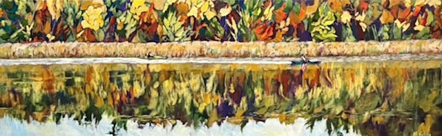 Sounds Of Silence - Miriam Slan