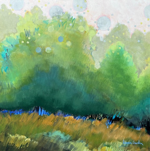 Emerald Beauty - Eleanor Lowden