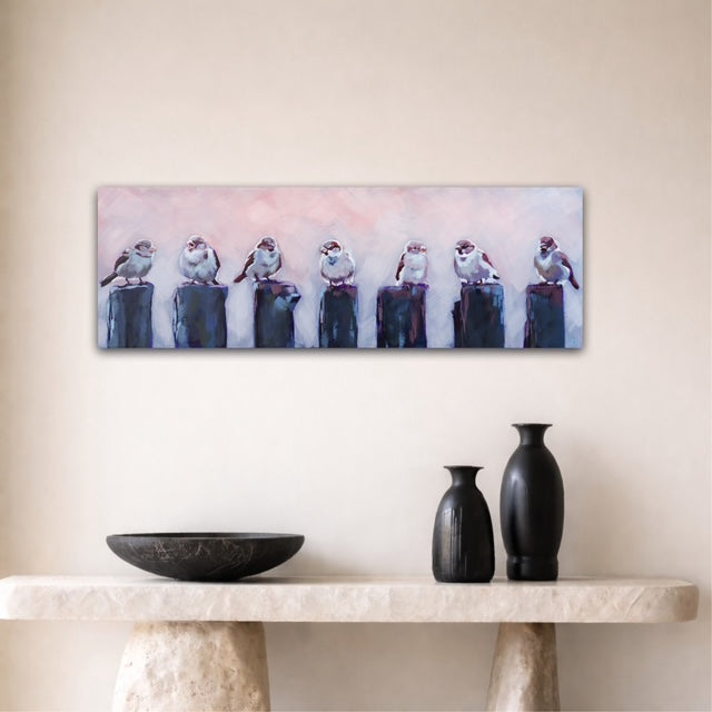 Beak Performance - Leslie Starr