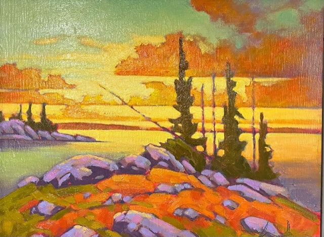 Sun Up - John Lennard