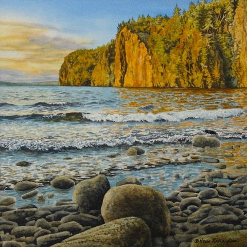 Mazinaw Magic - Karen Richardson