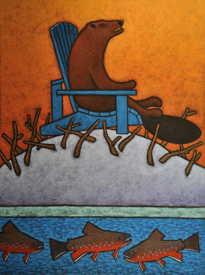 March Break - John Ovcacik