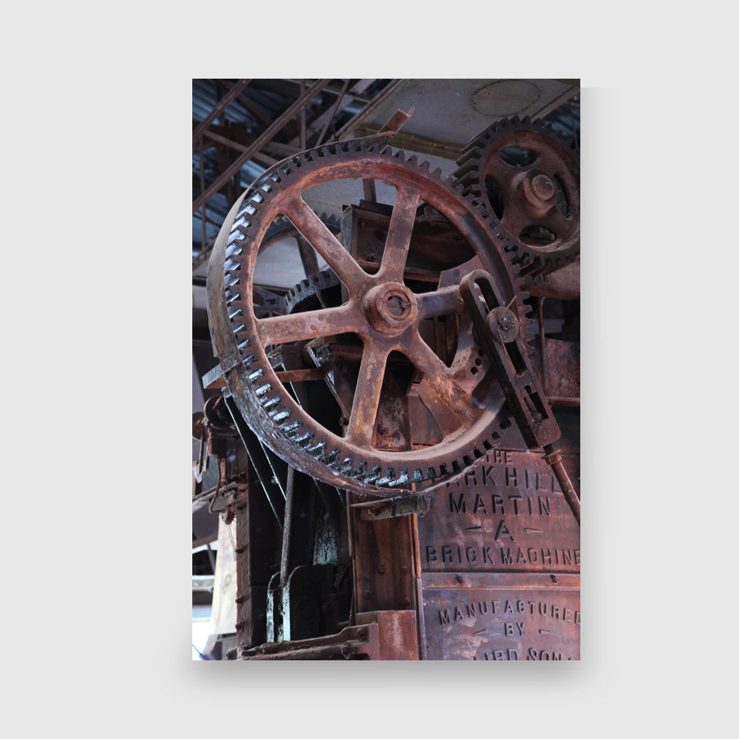 Industry - Michael Toole