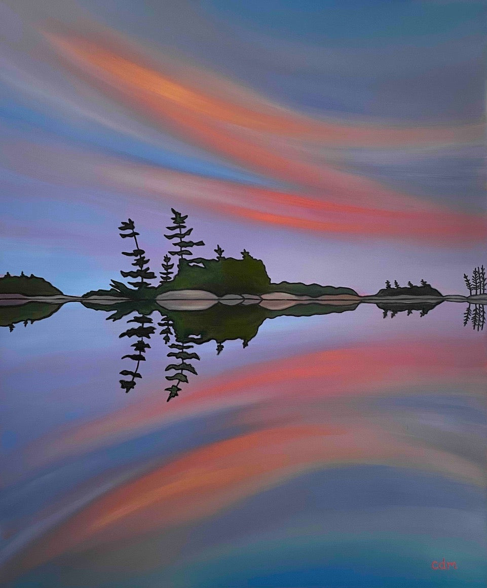 In Silence Easy - Carley McCutcheon