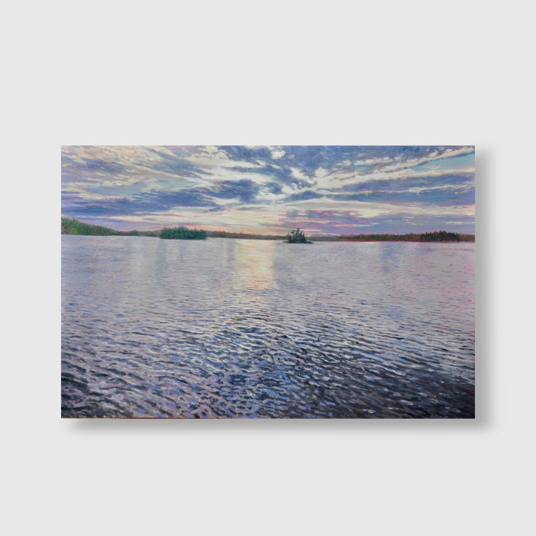 Summer Nights - Joe Sampson