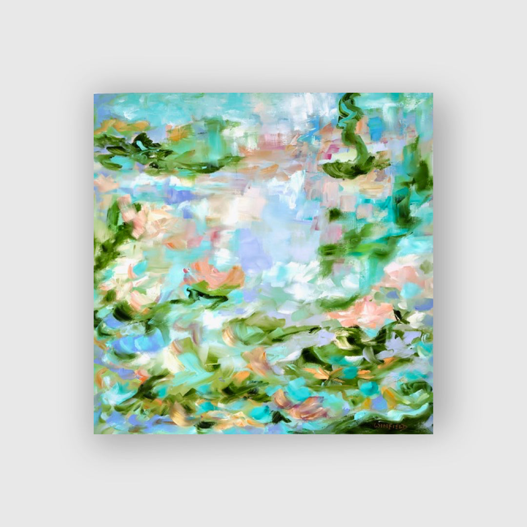 Jump In - Darlene Winfield