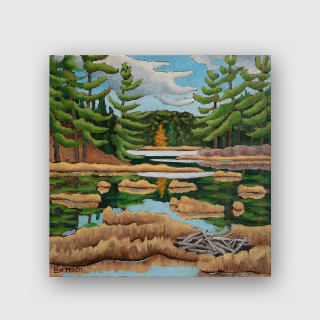 La Fleur Lake - Linda Sorensen