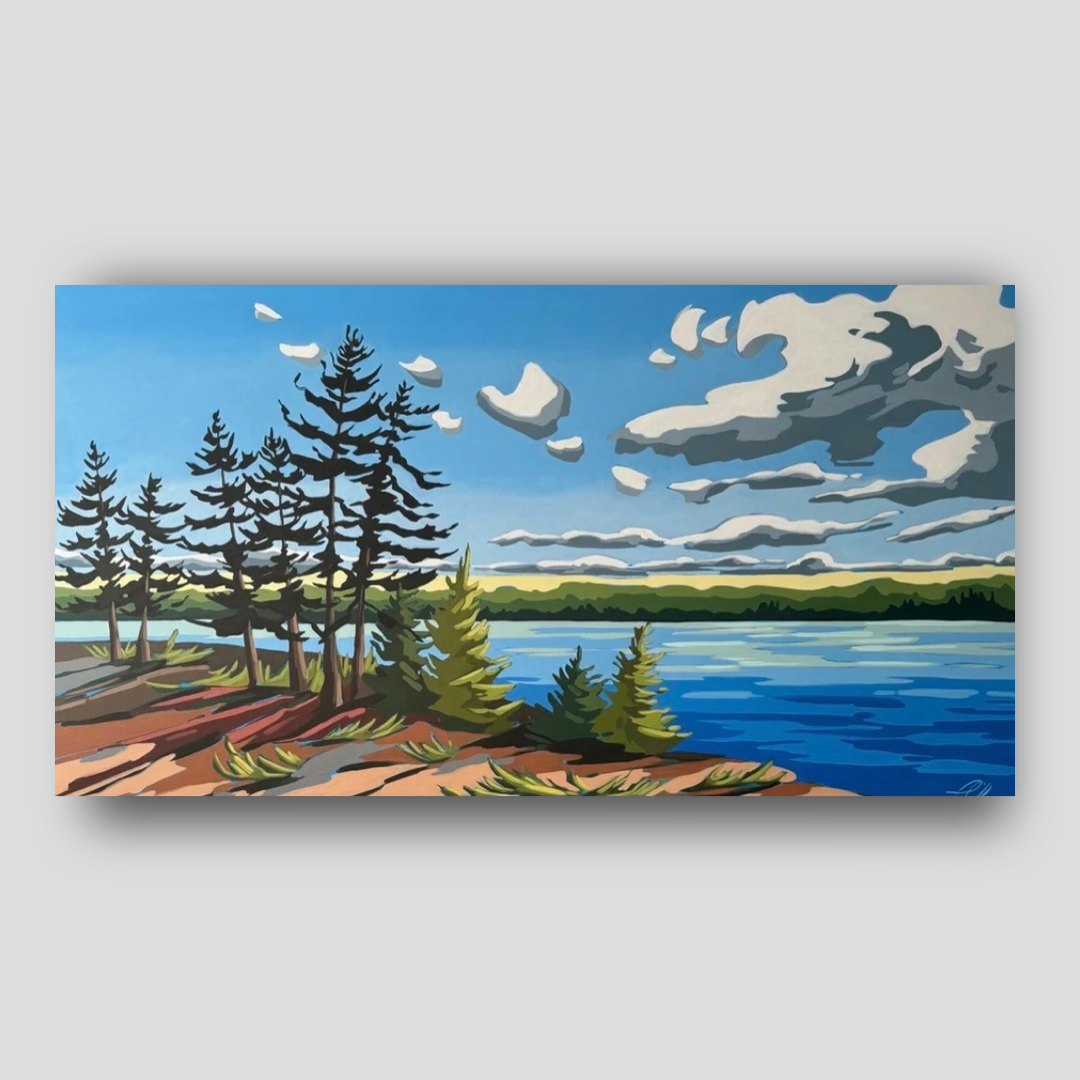 Lake Fever - Patricia Clemmens