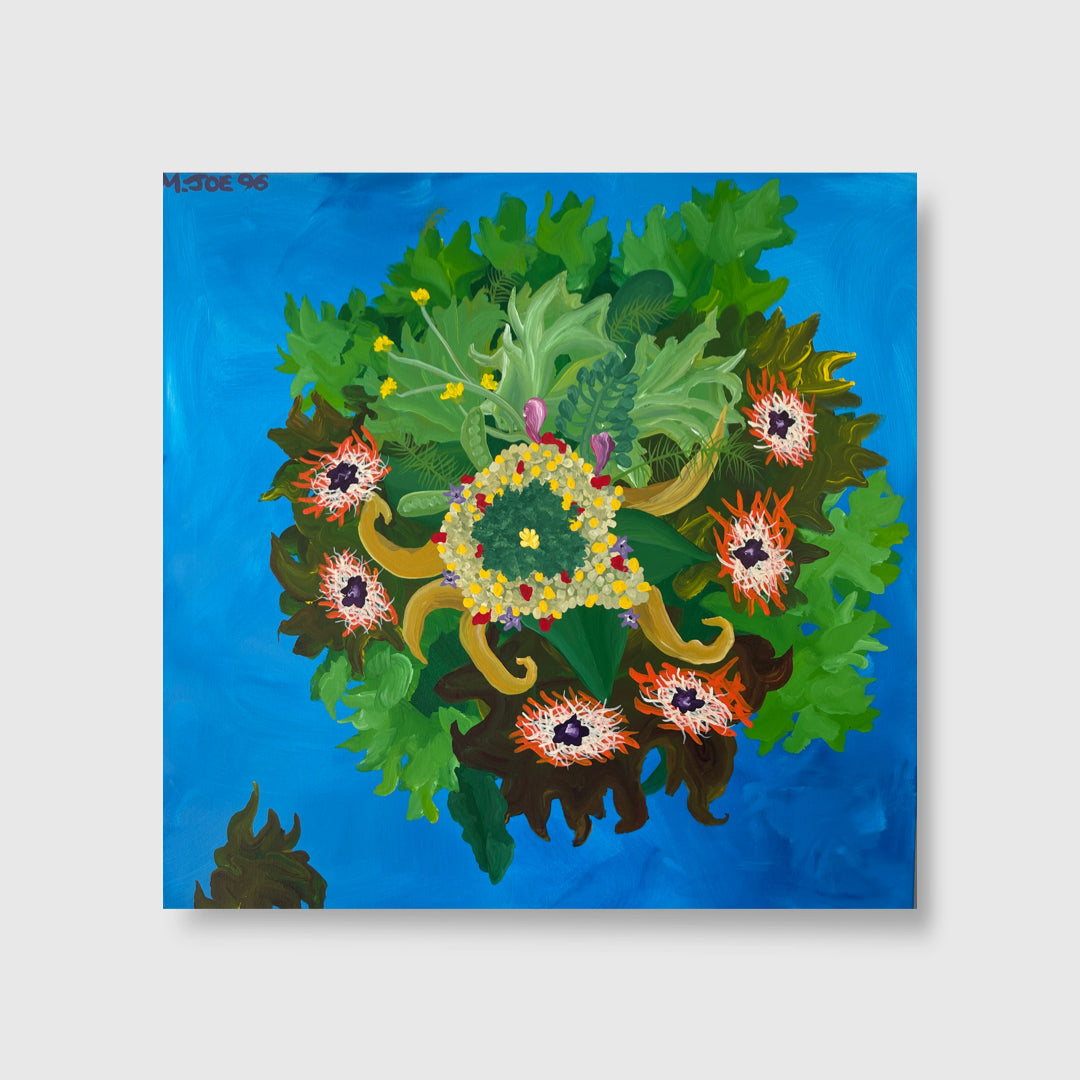 Lark Art II - Mendelson Joe