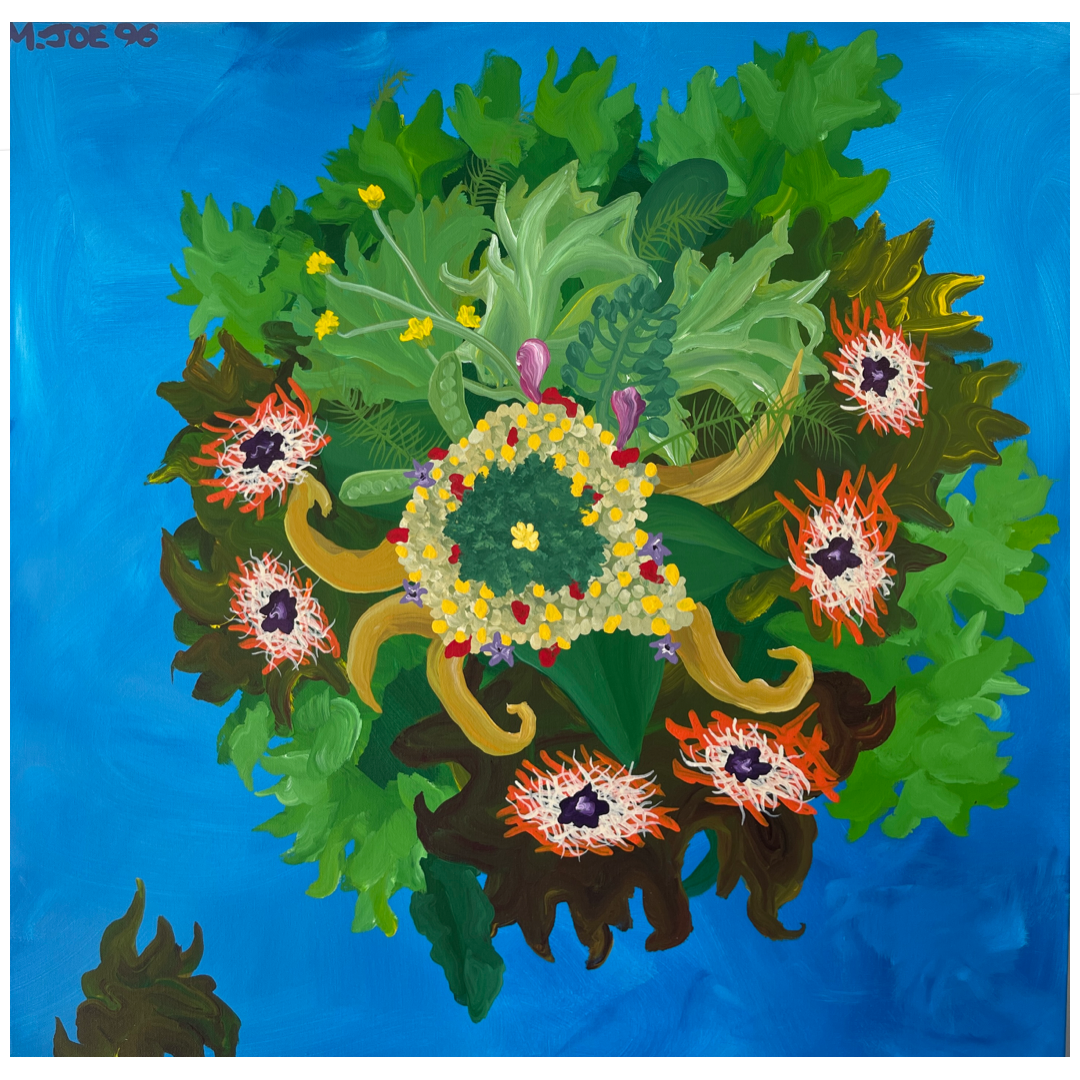 Lark Art II - Mendelson Joe