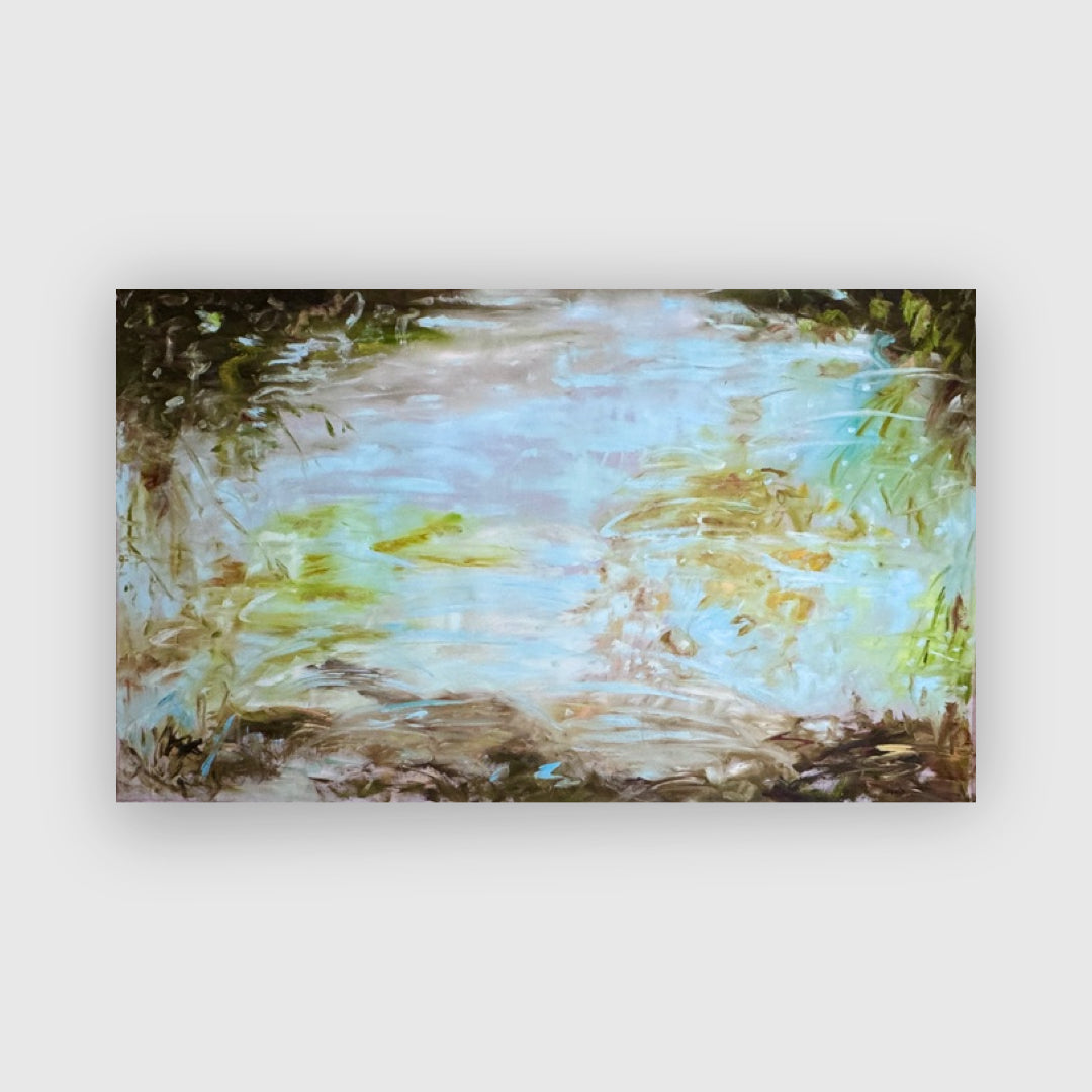 Watercolours - Darlene Winfield
