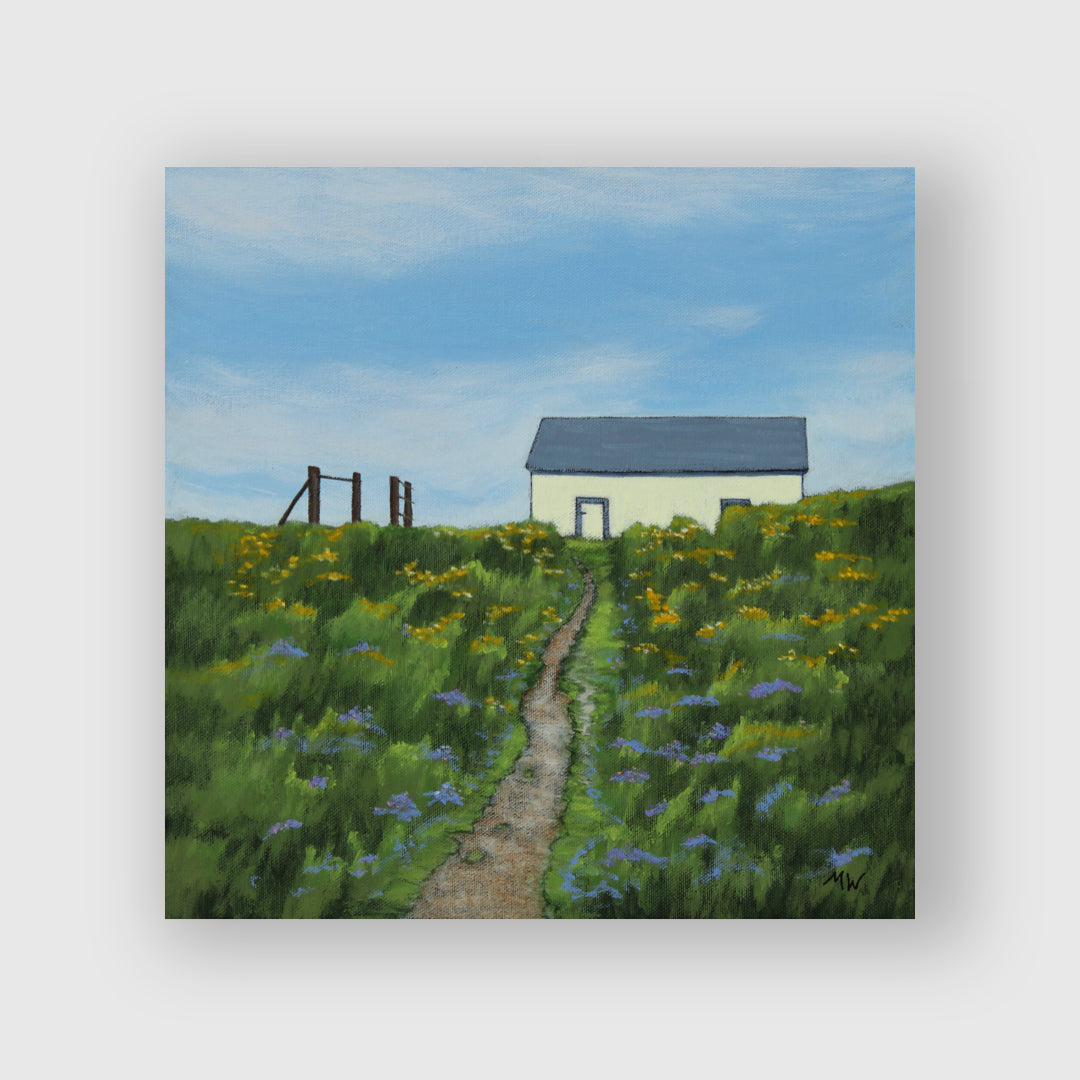 Listen - Michelina Williamson