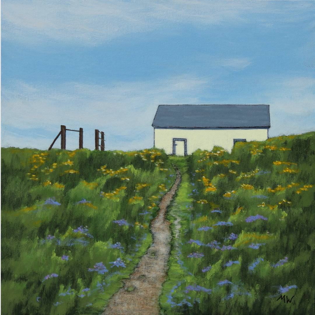 Listen - Michelina Williamson