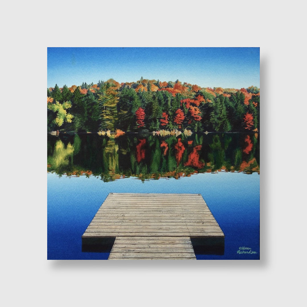 Living the Dream - Karen Richardson