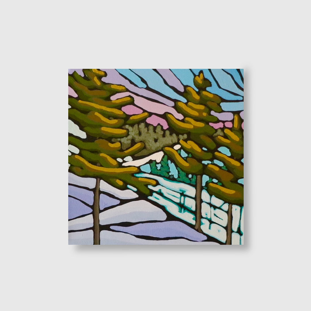 I Wish I Had a River - Lori Meeboer