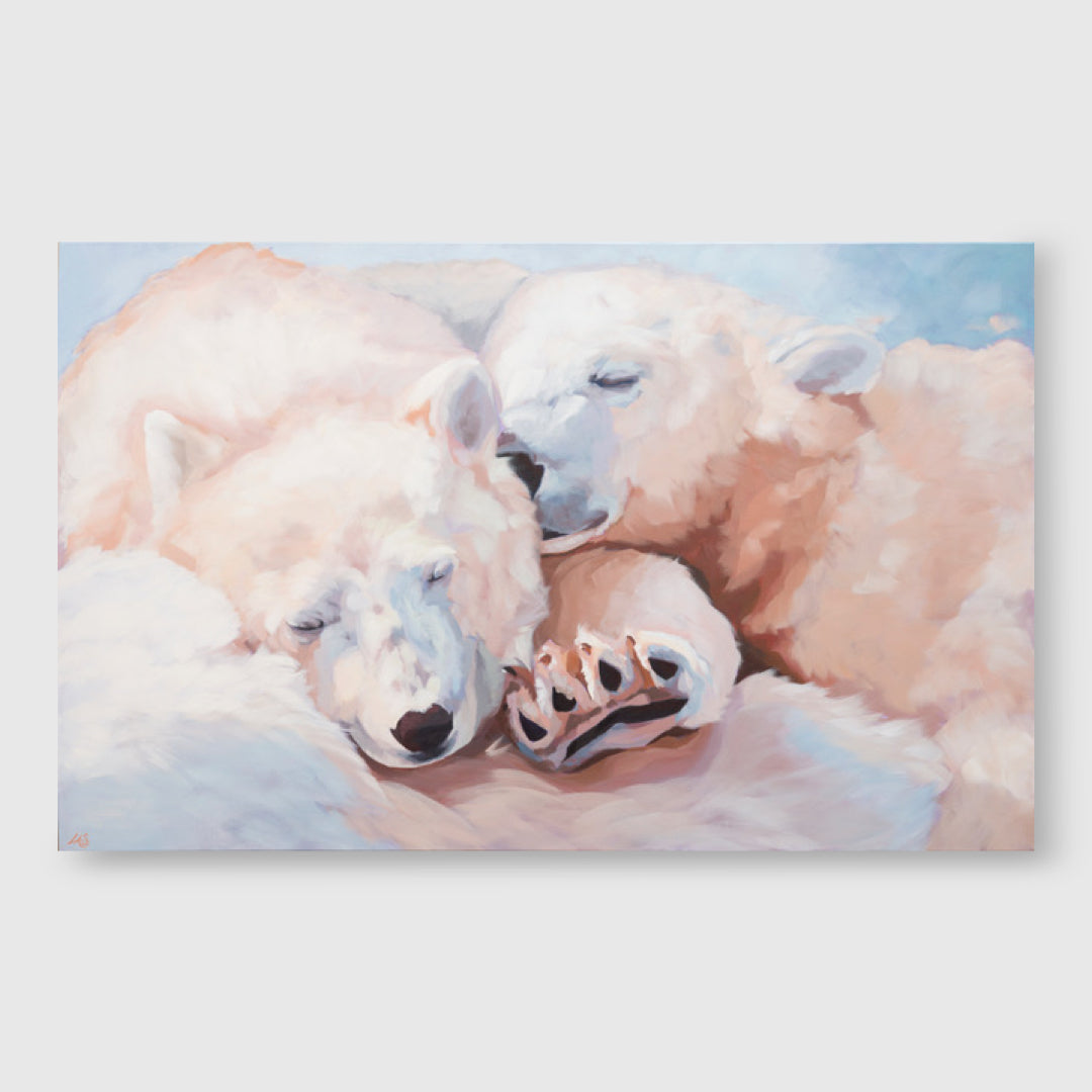 Sanctuary of Love - Leslie Starr