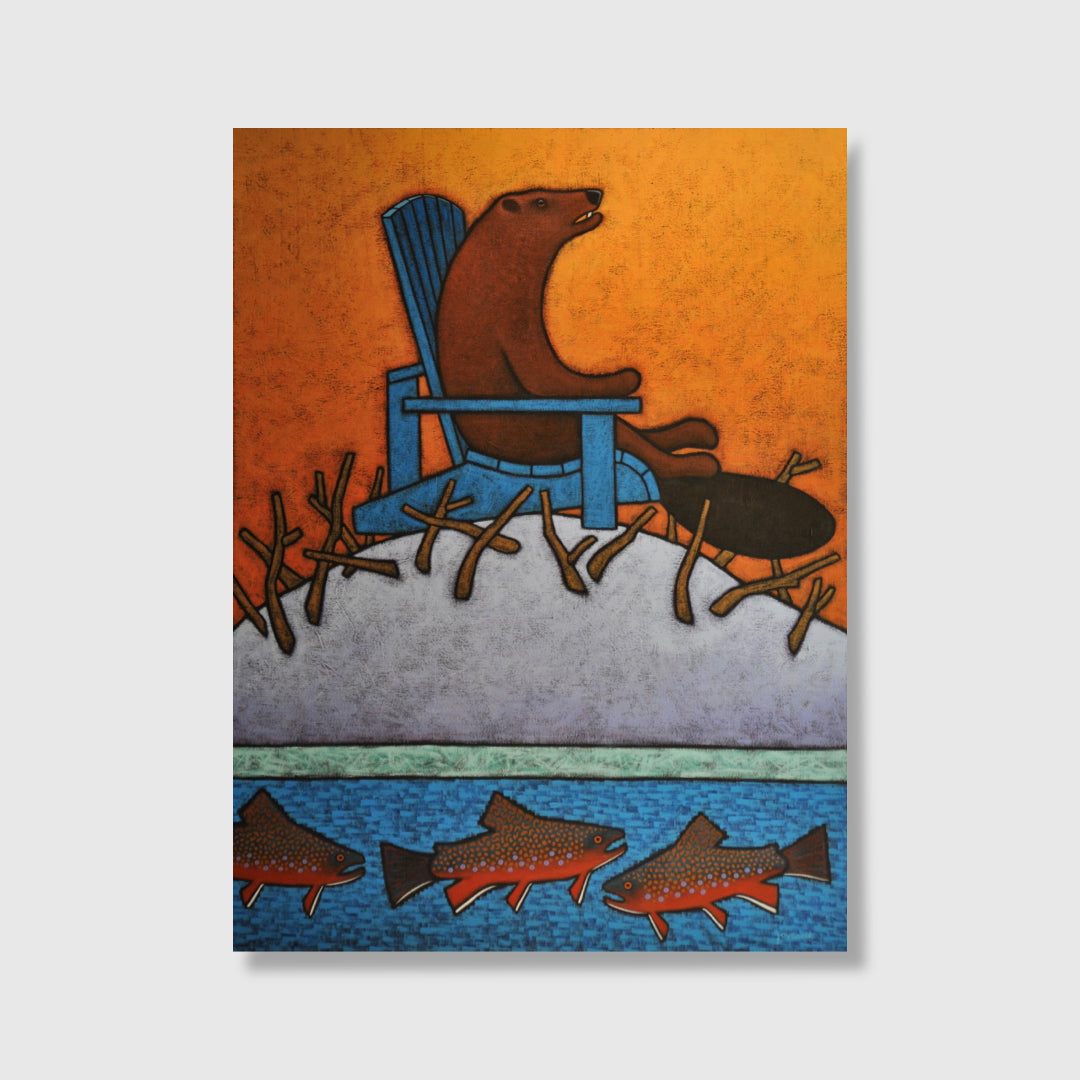 March Break - John Ovcacik