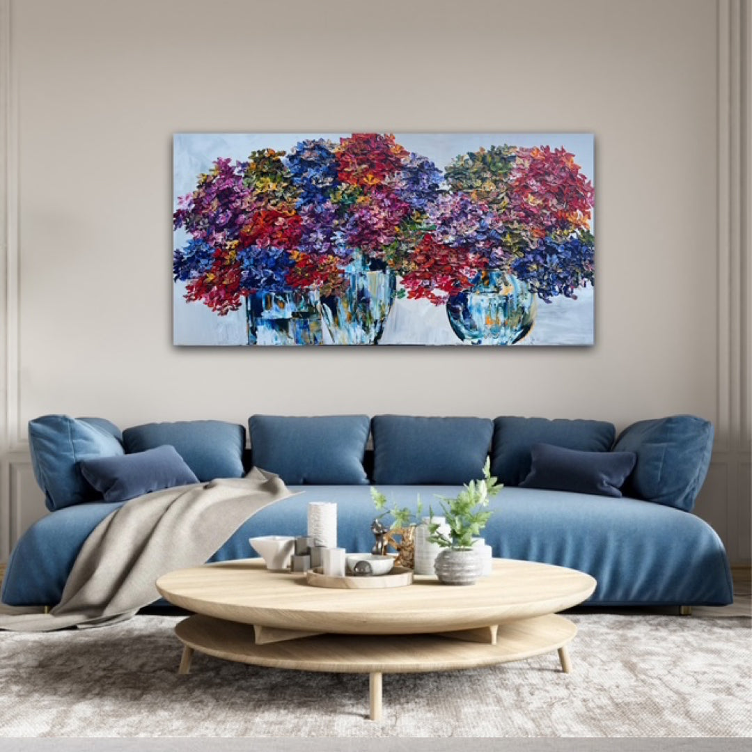 Hydrangeas - Maya Eventov