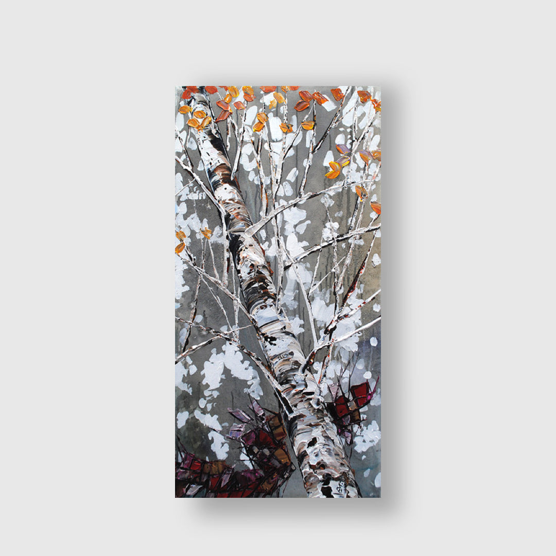 Looking Up #2 - Maya Eventov