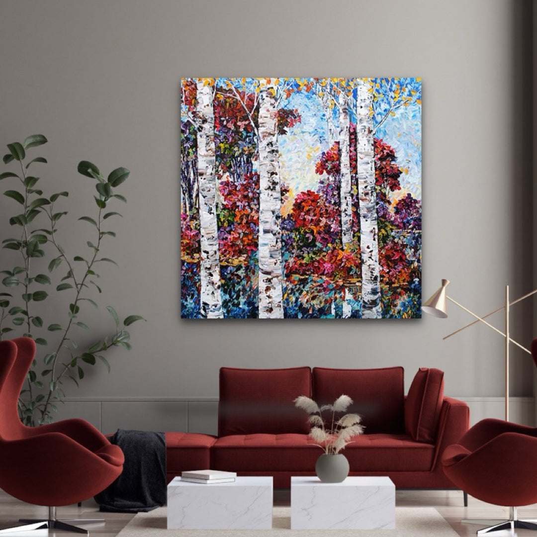 Birch - Maya Eventov