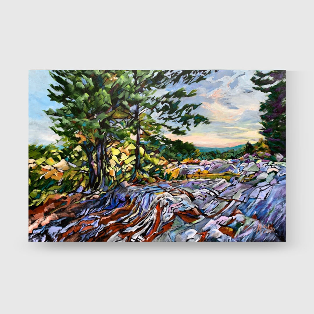 I Can See For Miles - Miriam Slan