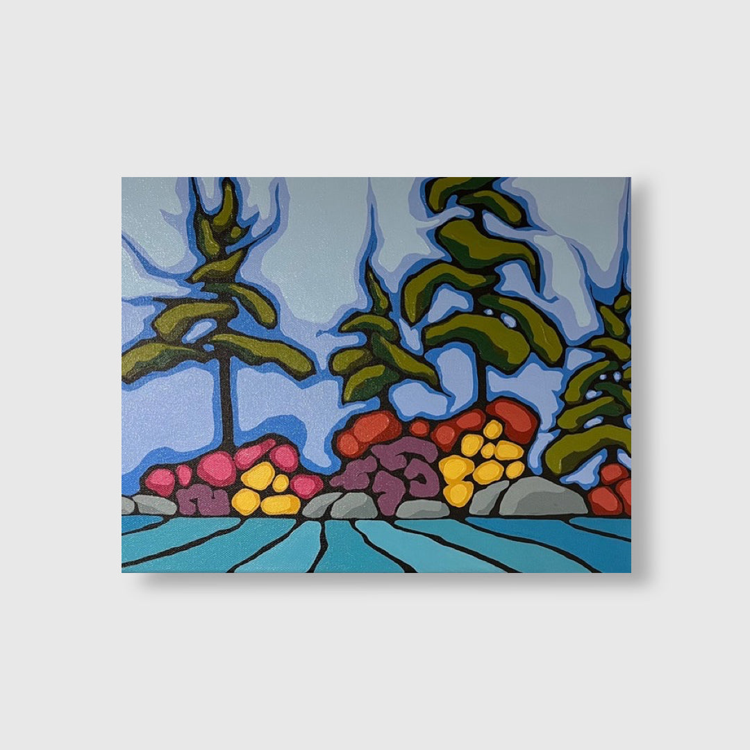 Muskoka in Fall - Lori Meeboer