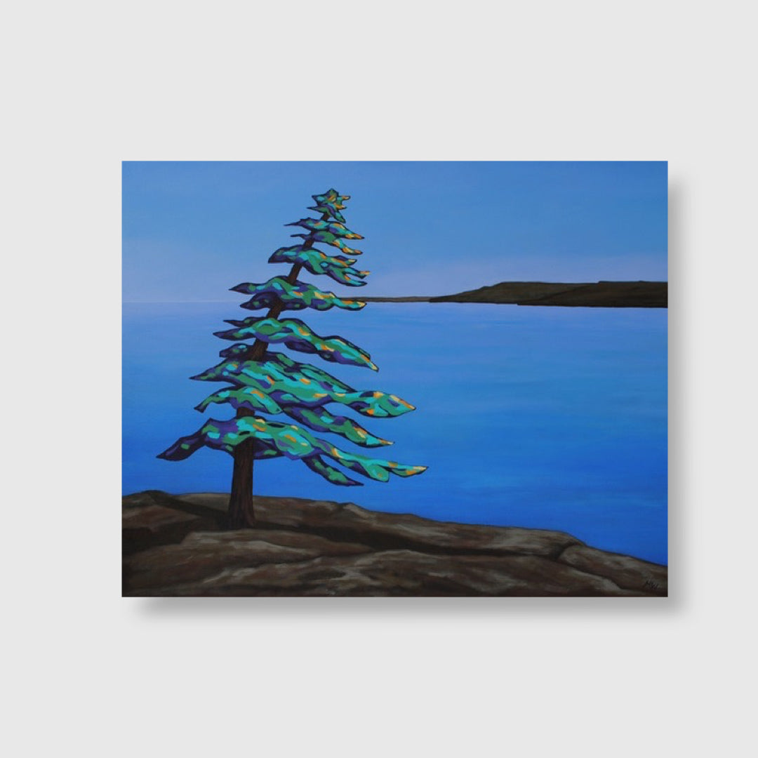 Lakeview Serenade - Michelina Williamson