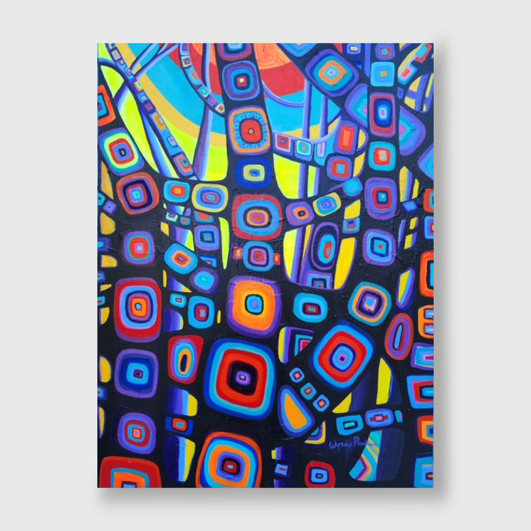 Norval Trees - Wynne Parkin