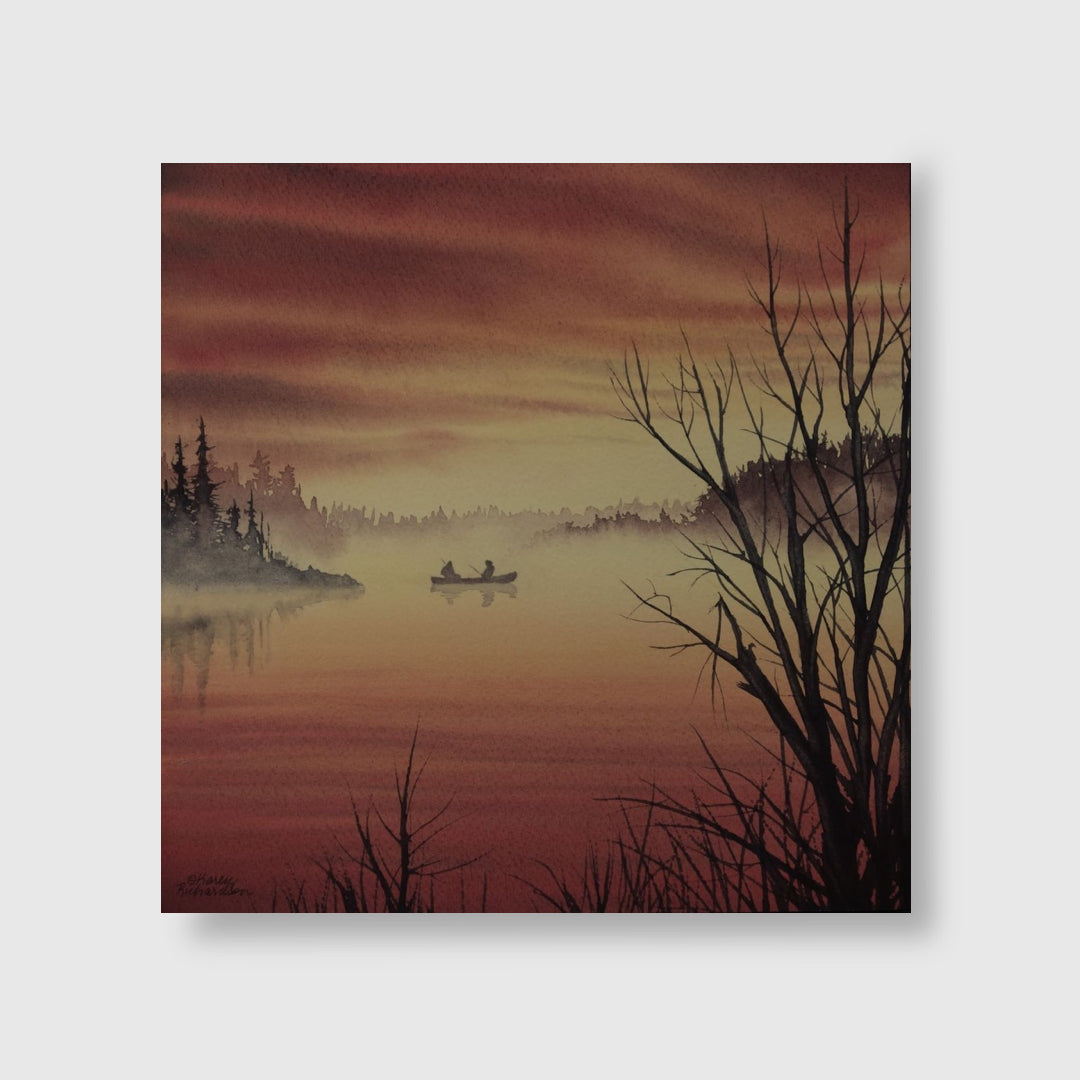 Not A Care in The World - Karen Richardson