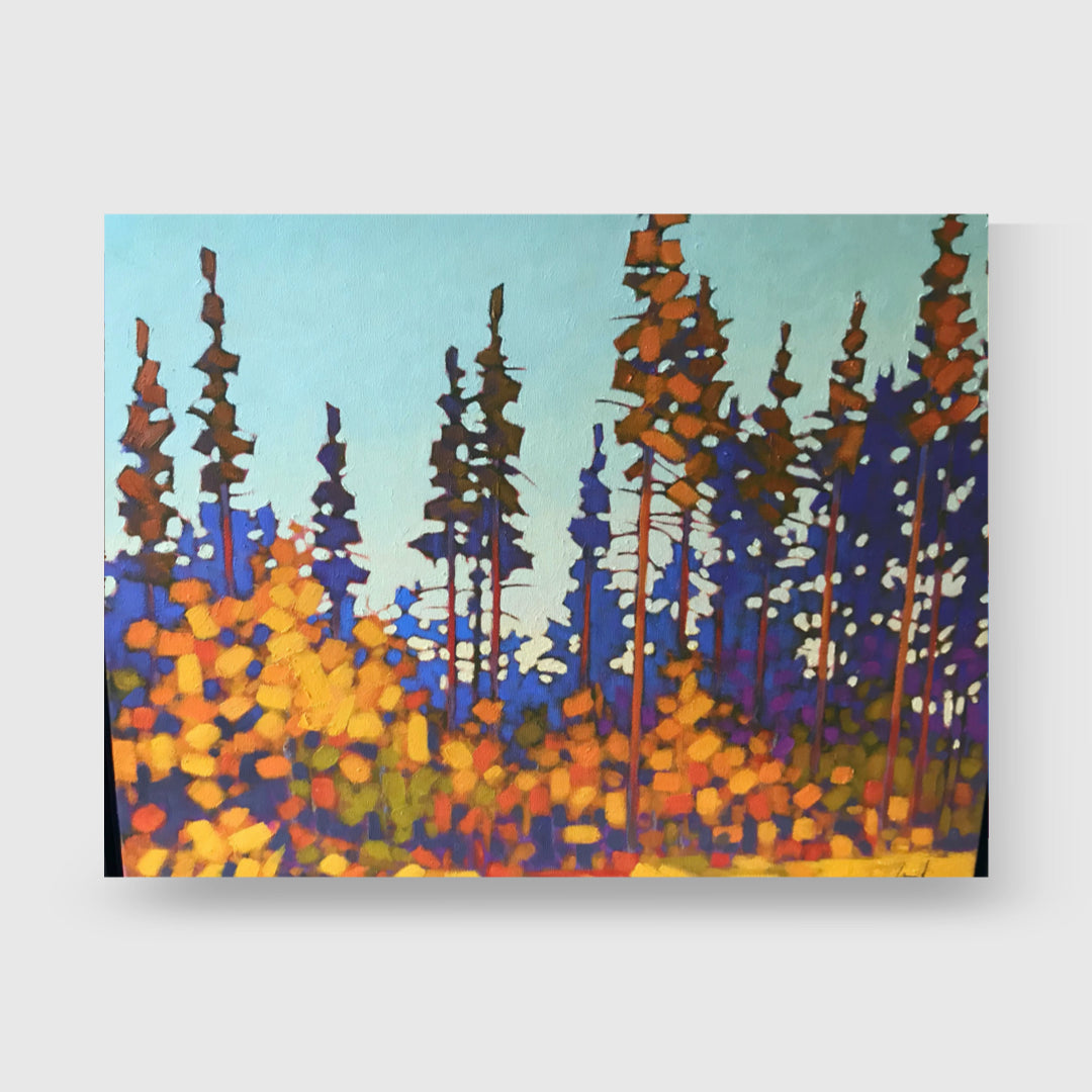 October - John Lennard