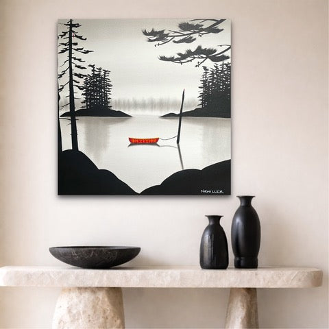 Our Bohemian Boat - Natasha Miller