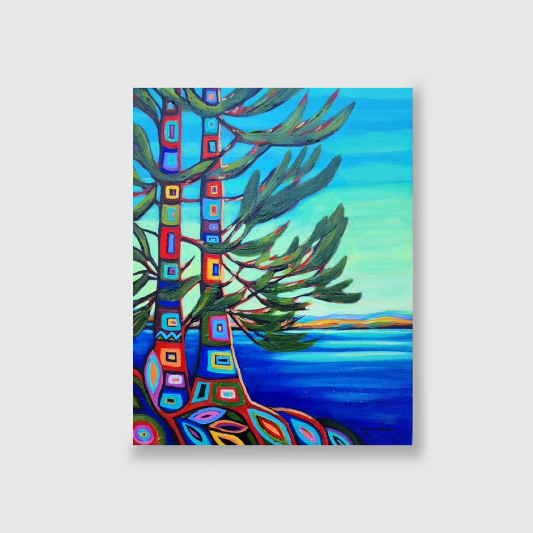 Totem 4 - Wynne Parkin