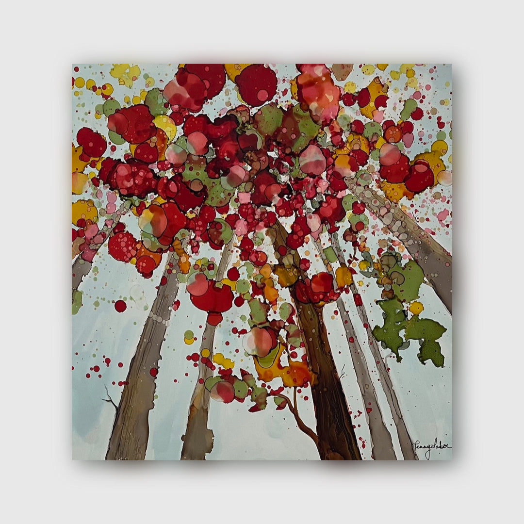Autumn Celebration - Penny Gabor