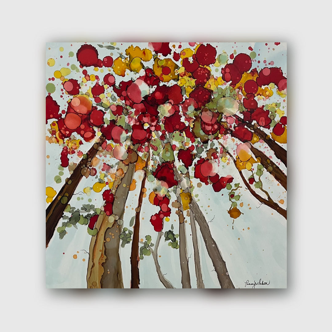 Autumn Festivities - Penny Gabor