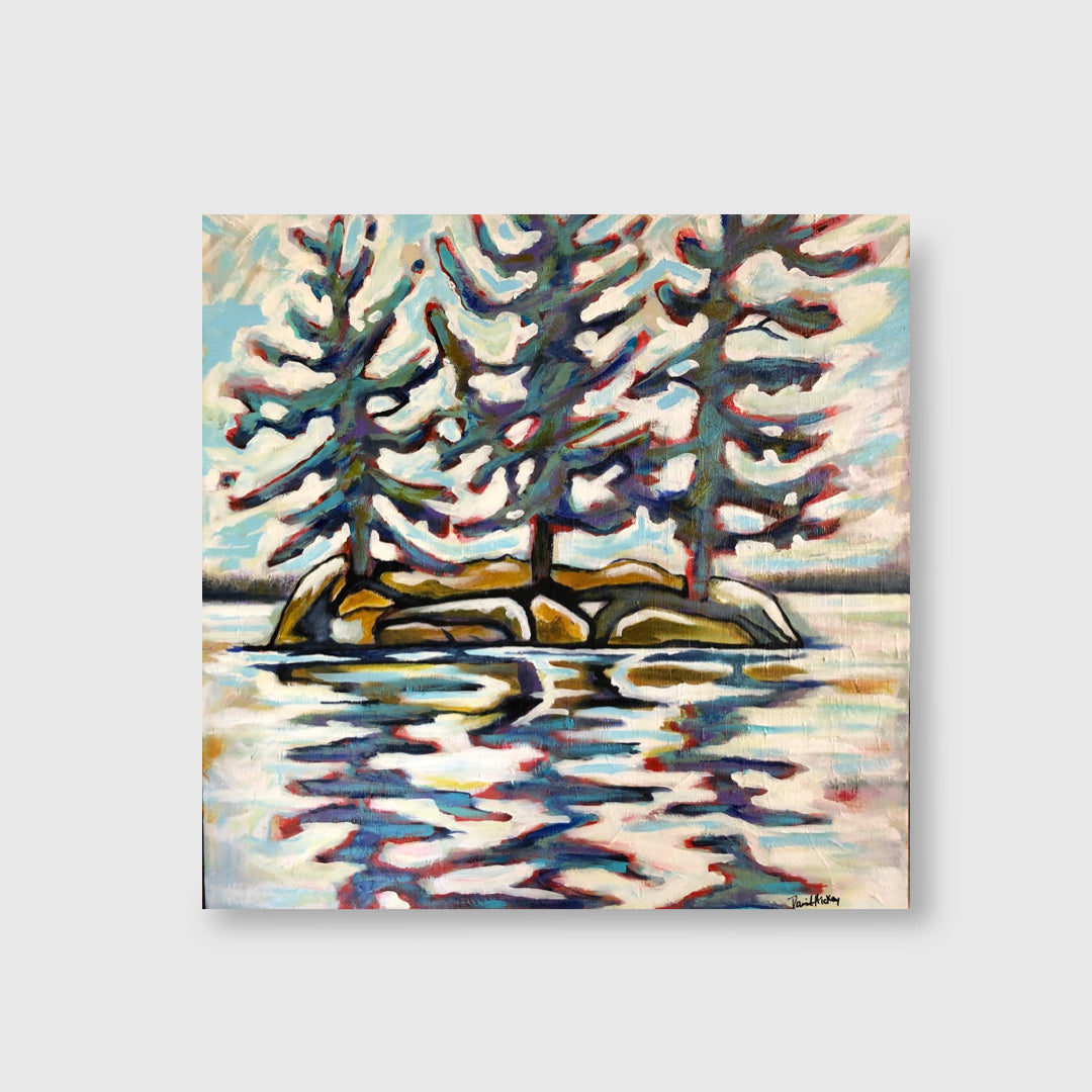 Pine Sentinel - David Hickey