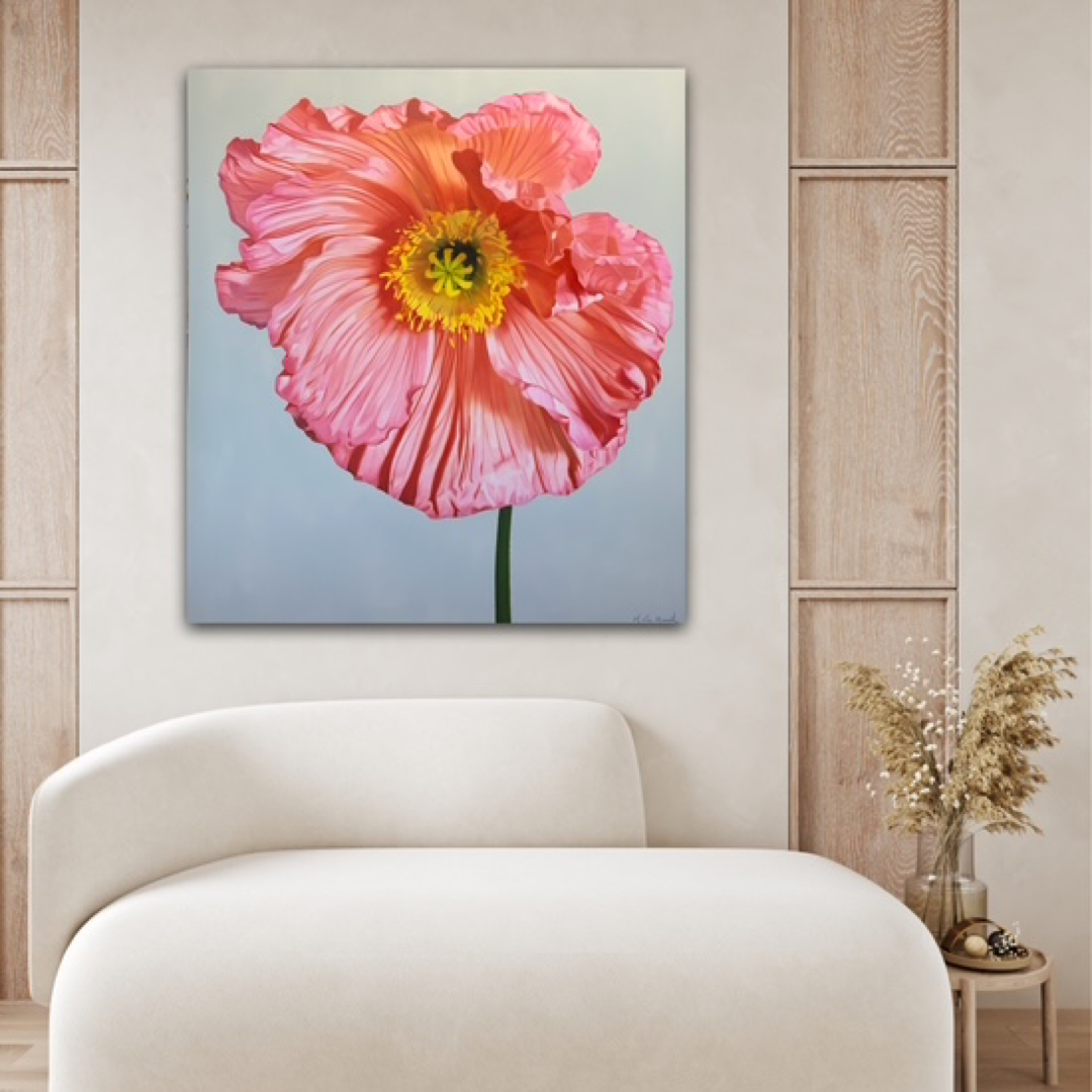 Rapture Of Pink - Michele Van Maurik