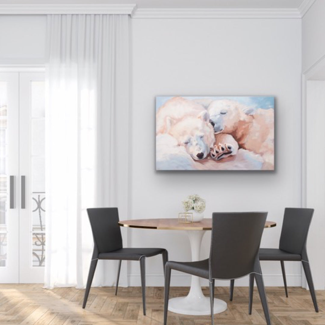 Sanctuary of Love - Leslie Starr