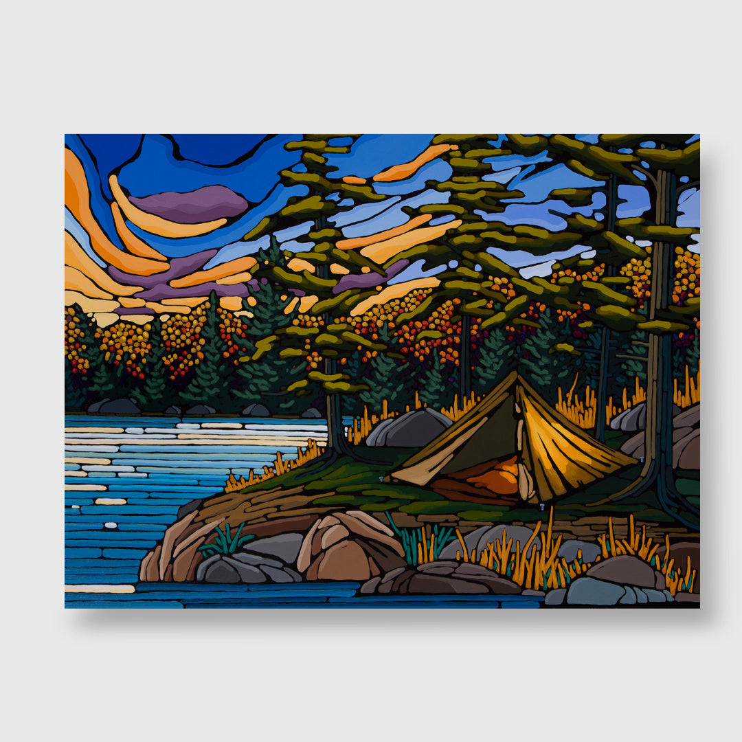 Saved you a Spot - Lori Meeboer