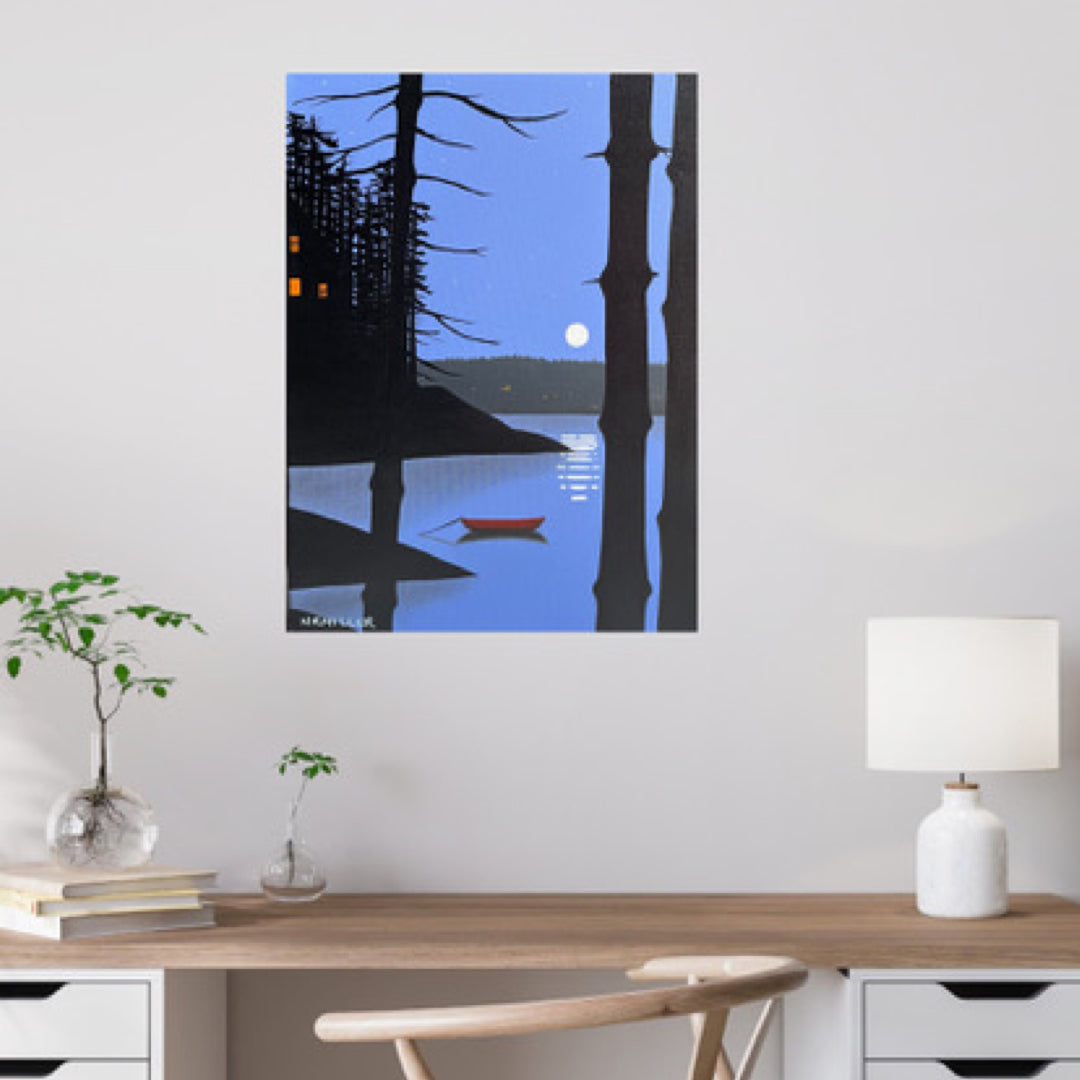 The Re-appearing Act - Natasha Miller