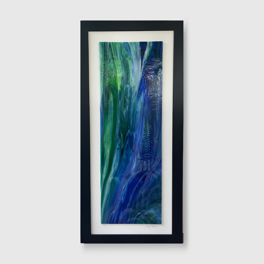 Etched Glass - Lee Shelton