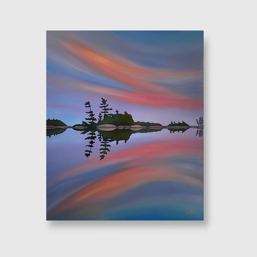 In Silence Easy - Carley McCutcheon