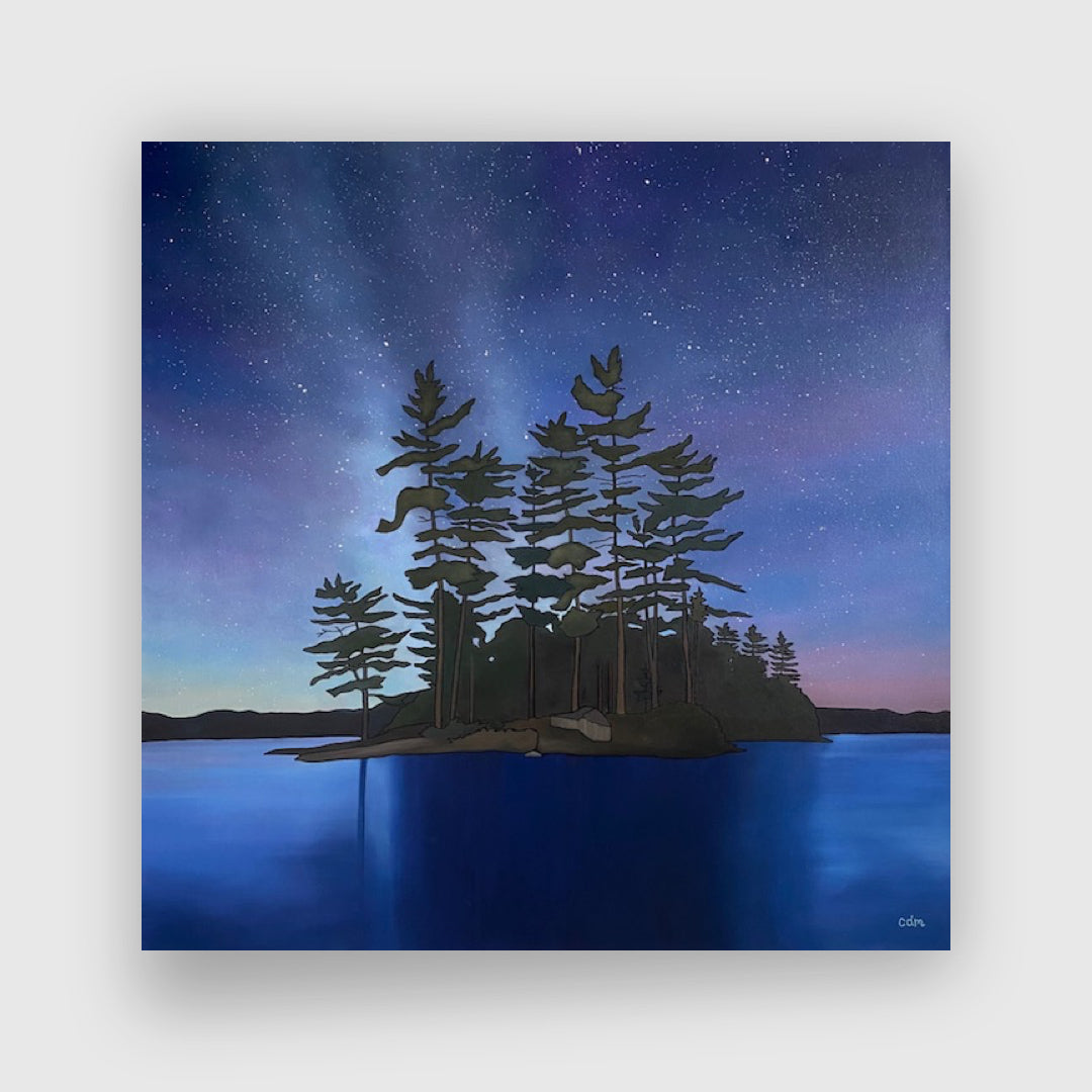 ‘In The Silence Of’ - Carley McCutcheon