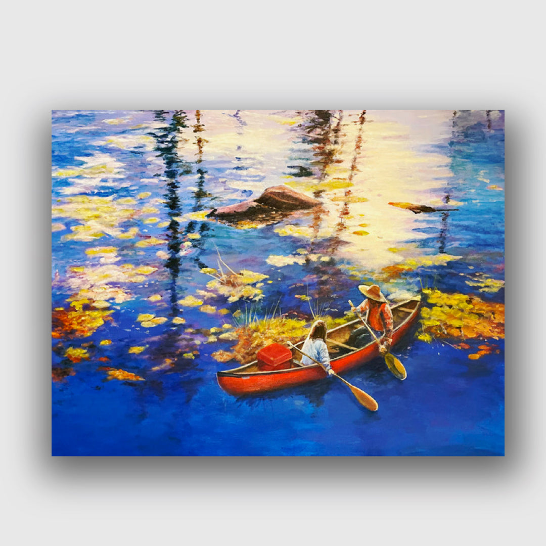 All Is Silent Now - Lee Munn