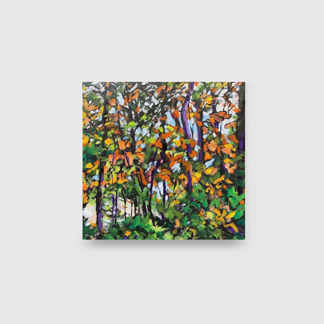 I Can See The Beach  - Miriam Slan