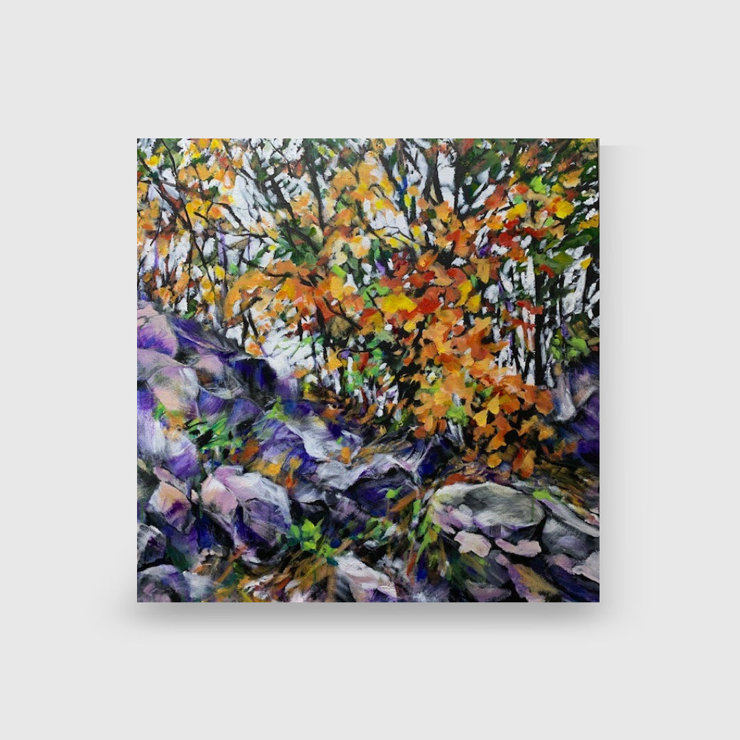 Free Fallin' - Miriam Slan