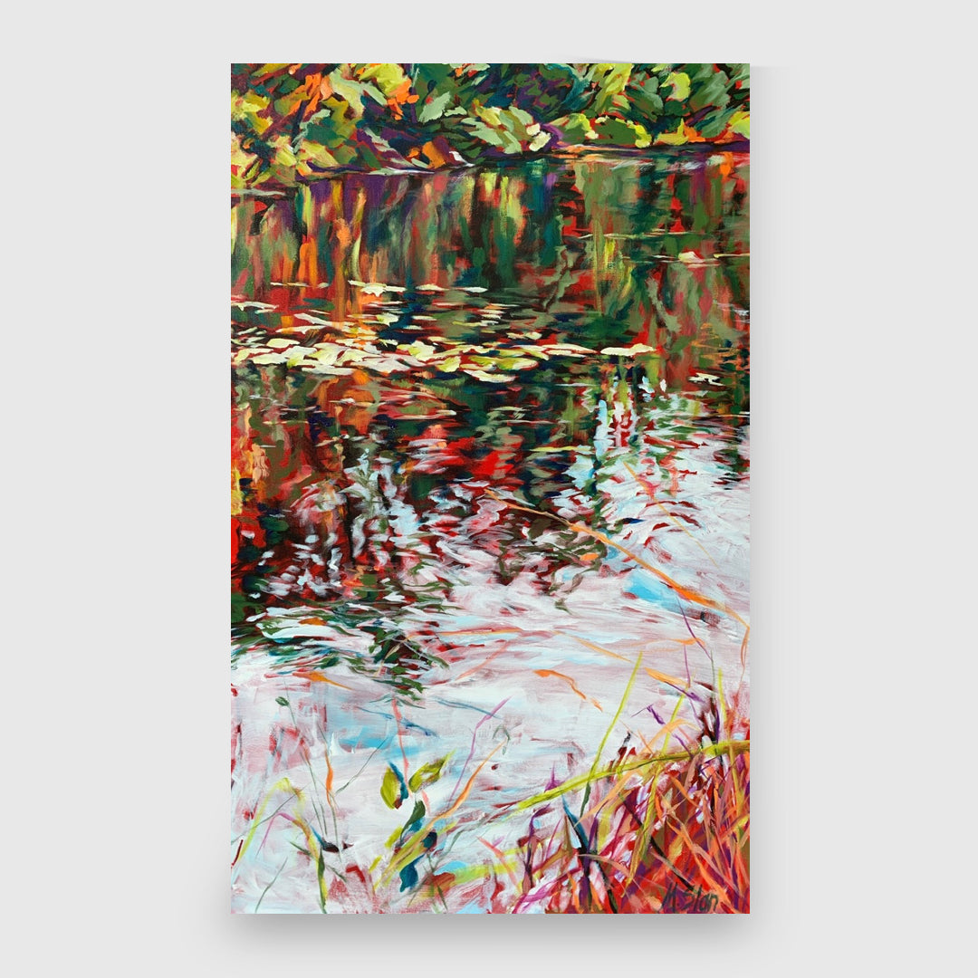 More Than A Feeling - Miriam Slan