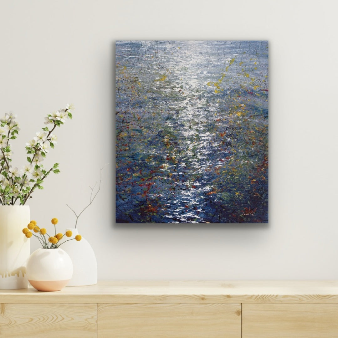 Spring Light - Elva Hook