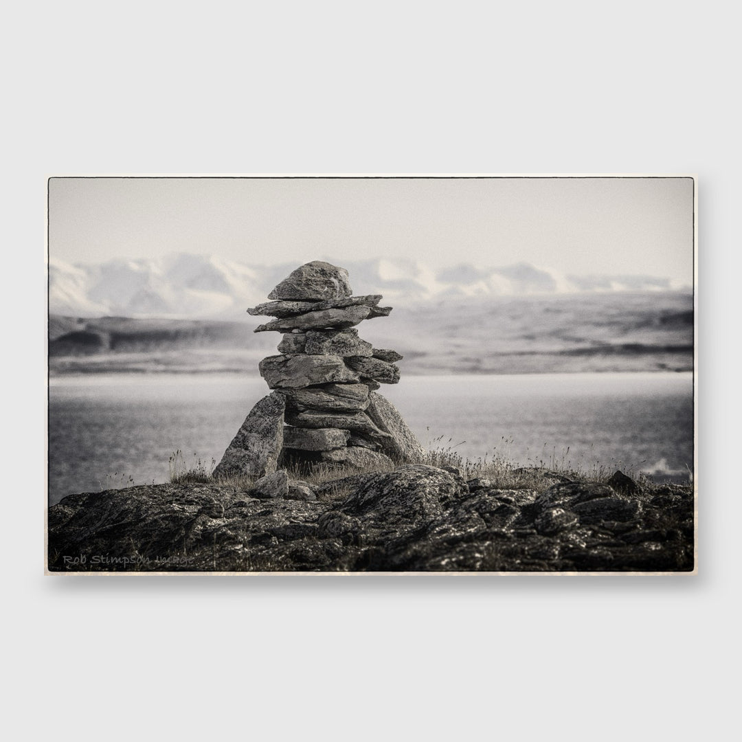 Arctic Sirmilik - Rob Stimpson