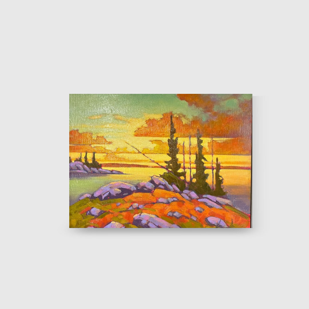 Sun Up - John Lennard