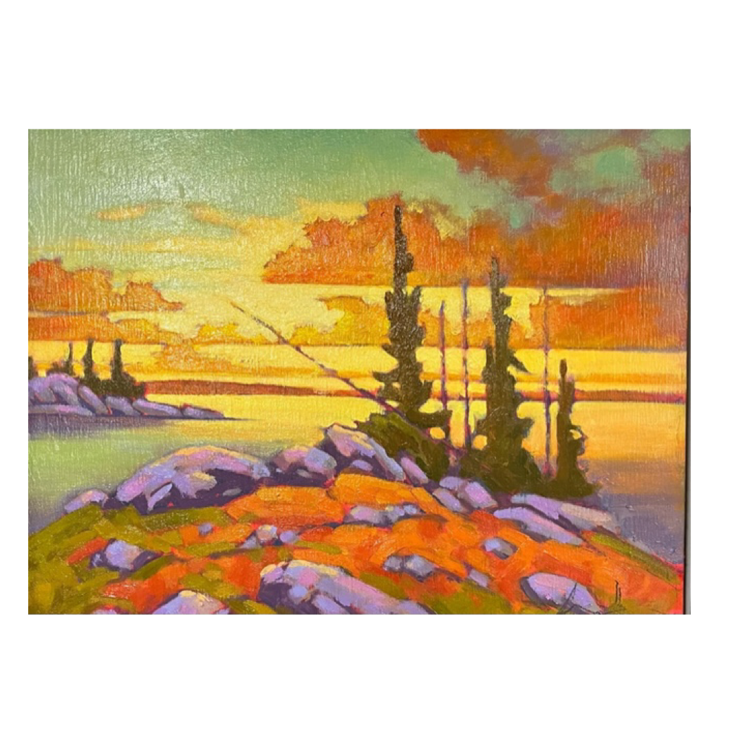 Sun Up - John Lennard